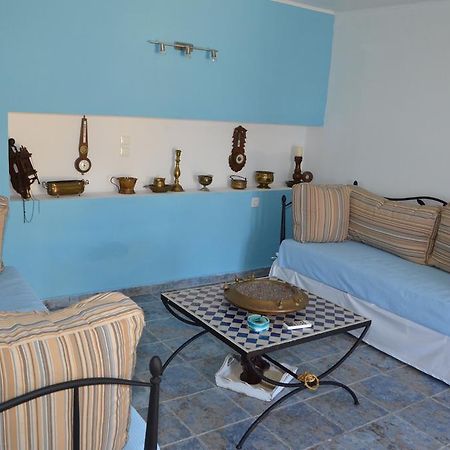 Villa Romanza Beach Villa Chalki Town Exteriér fotografie