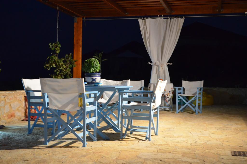 Villa Romanza Beach Villa Chalki Town Pokoj fotografie