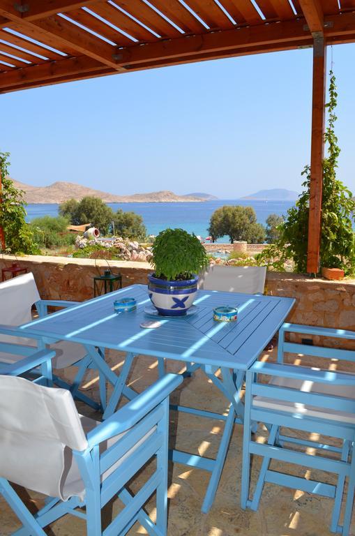 Villa Romanza Beach Villa Chalki Town Pokoj fotografie